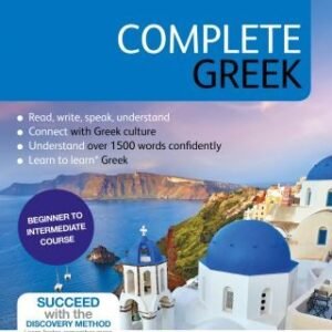 learning greek for beginners