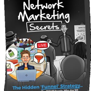 network marketing secrets : the blueprint for success