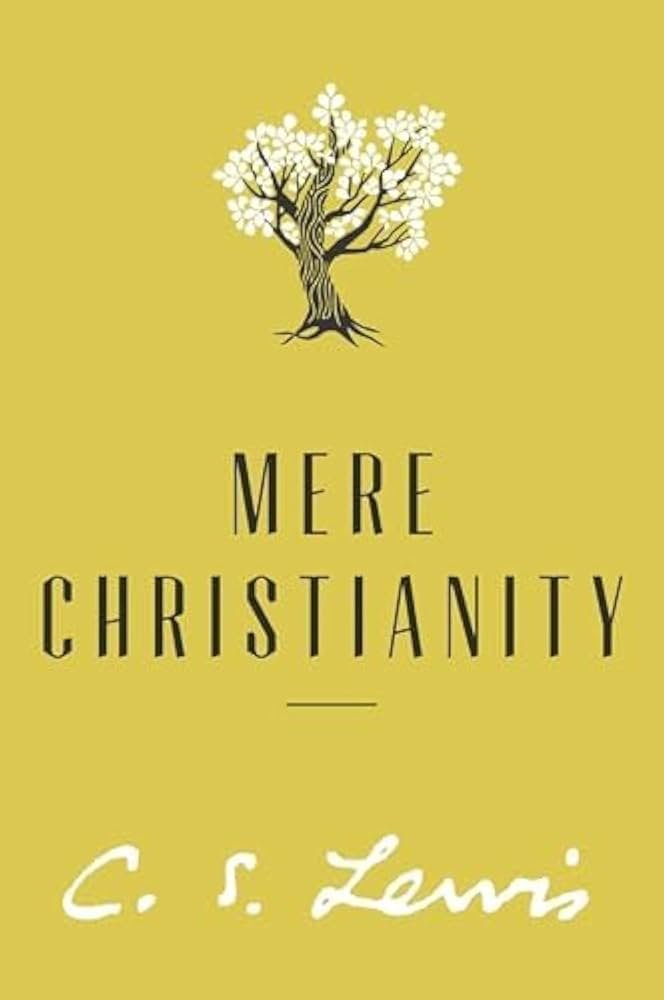mere christianity mere christianity