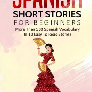 spanish short stories – a book by olly richards