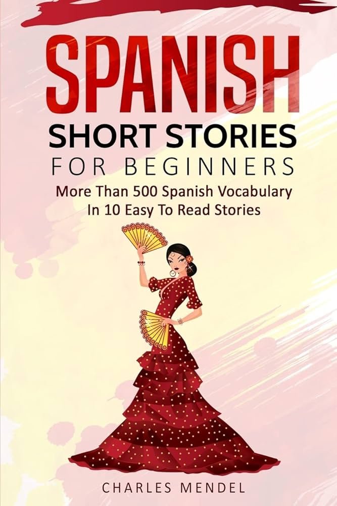 spanish short stories – a book by olly richards spanish short stories – a book by olly richards