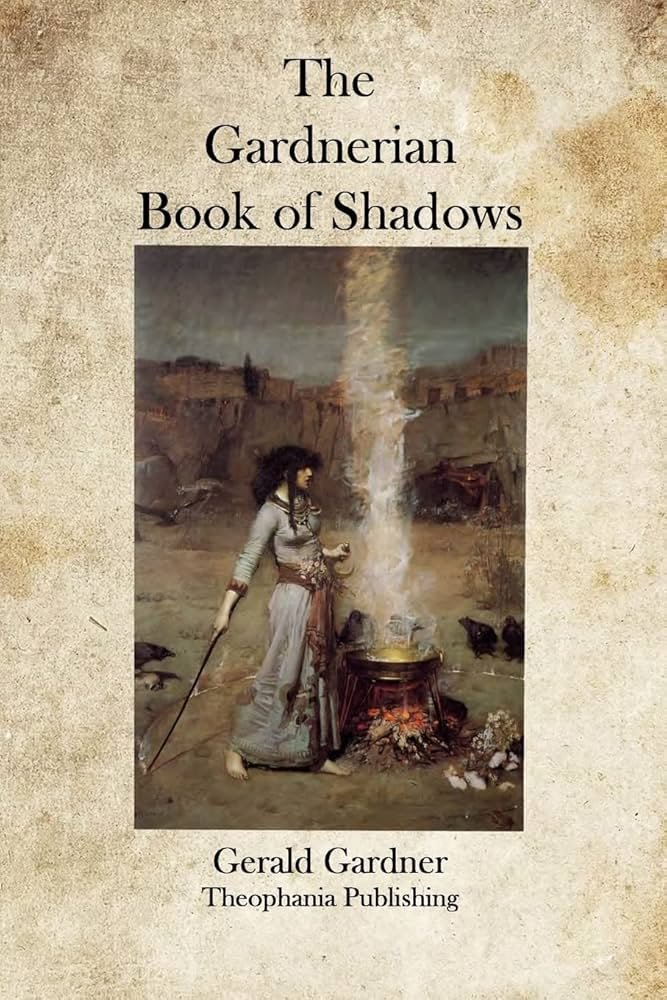 the book of shadows the book of shadows