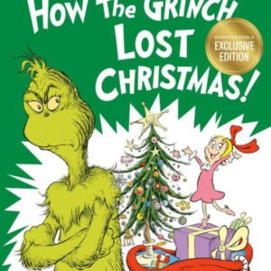 Home how the grinch stole christmas book: a timeless holiday classic