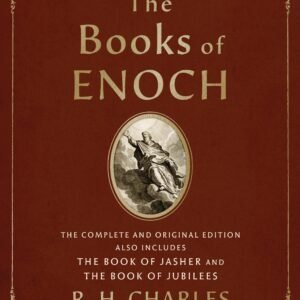 the books of enoch