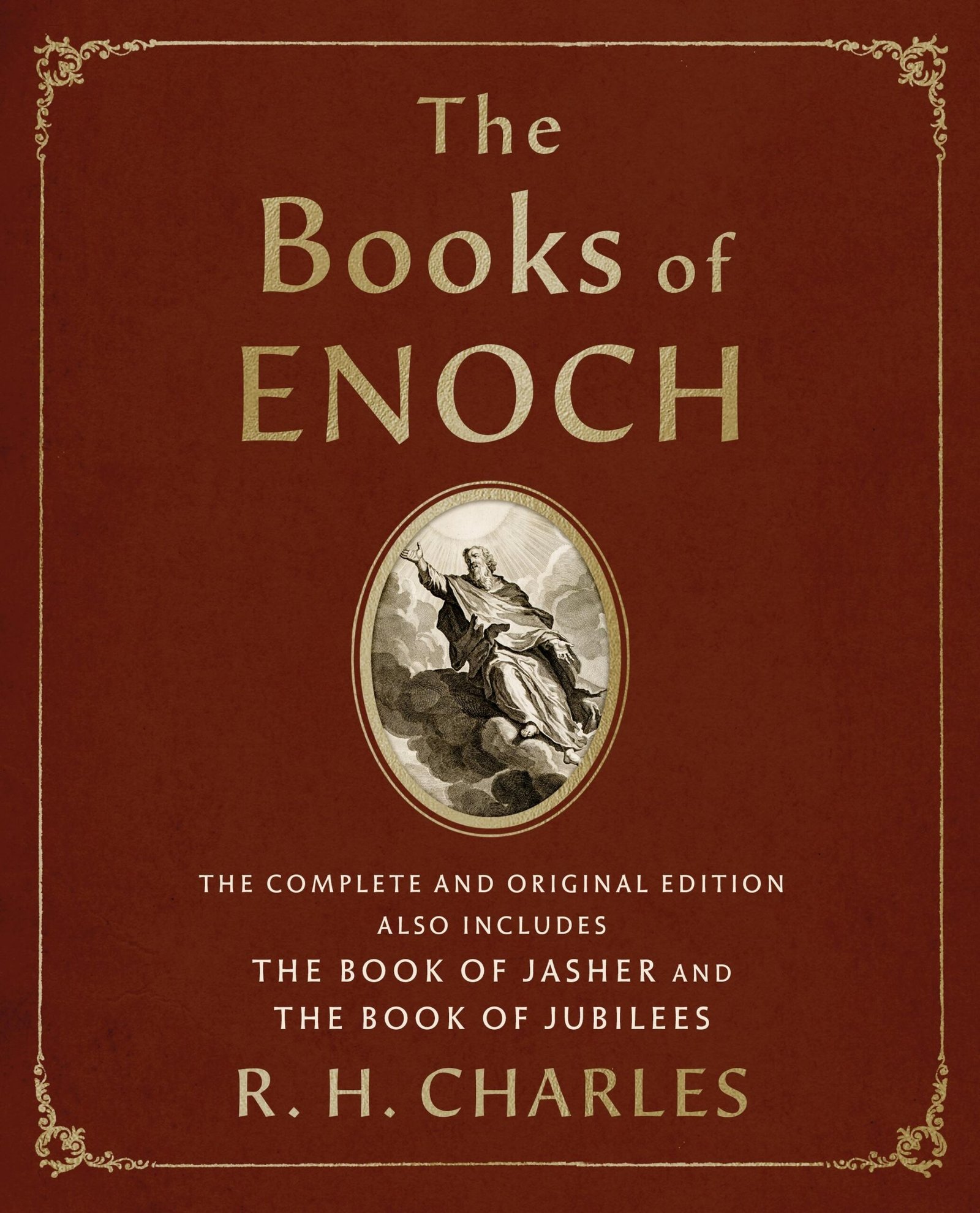 the books of enoch the books of enoch