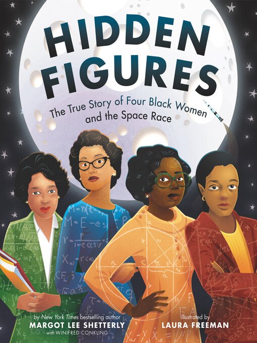 hidden figures book hidden figures book