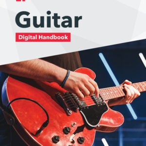 berklee guitar handbook