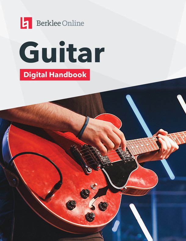berklee guitar handbook berklee guitar handbook
